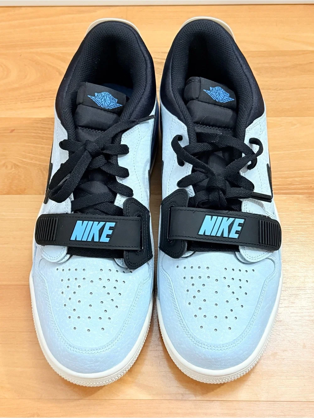 Nike Air Jordan Legacy 312 Low Shoes Pale Blue Mens Size 10 CD7069–400 New